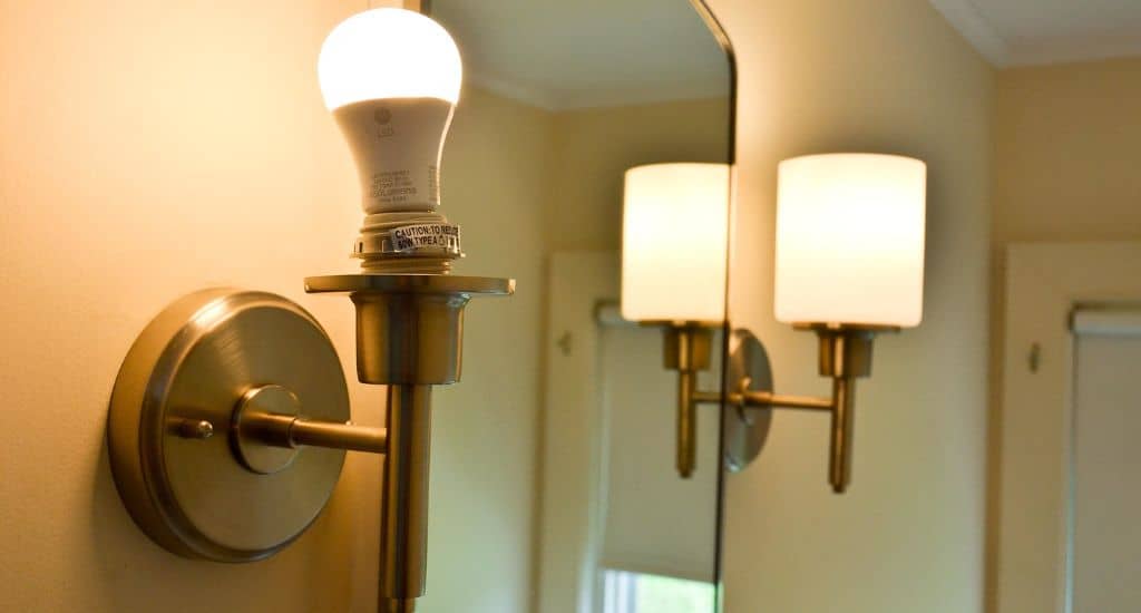 Install a Wall Sconce Electric Box