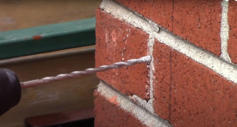 Can Drywall Anchors Be Used in Brick?