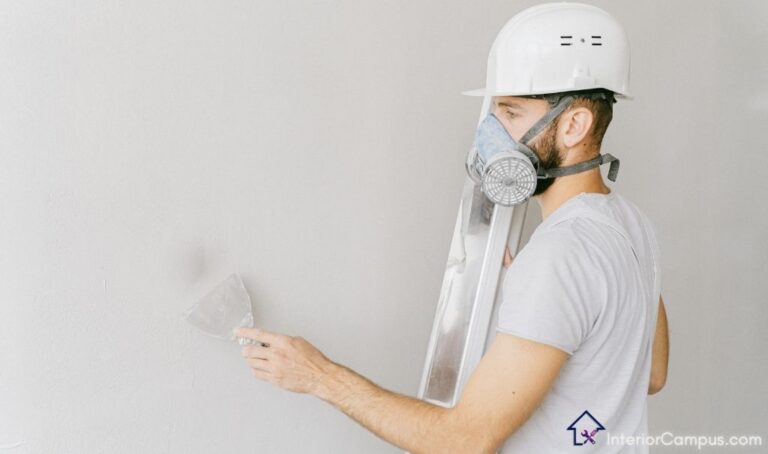 Does Drywall Smell When It Gets Wet?